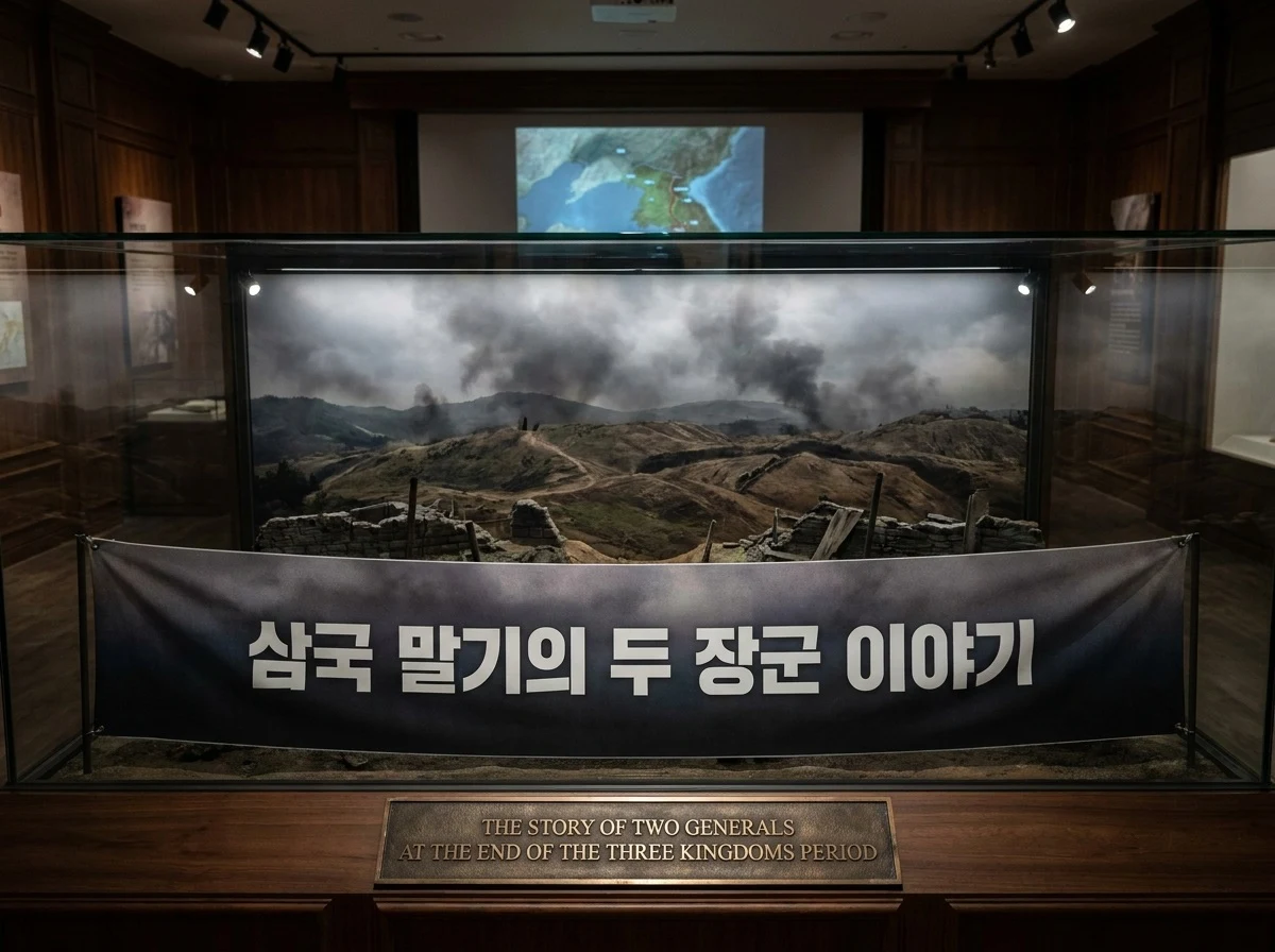 김유신 계백 선택 차이 분석과 황산벌 전투를 앞둔 두 장군의 역사적 고뇌