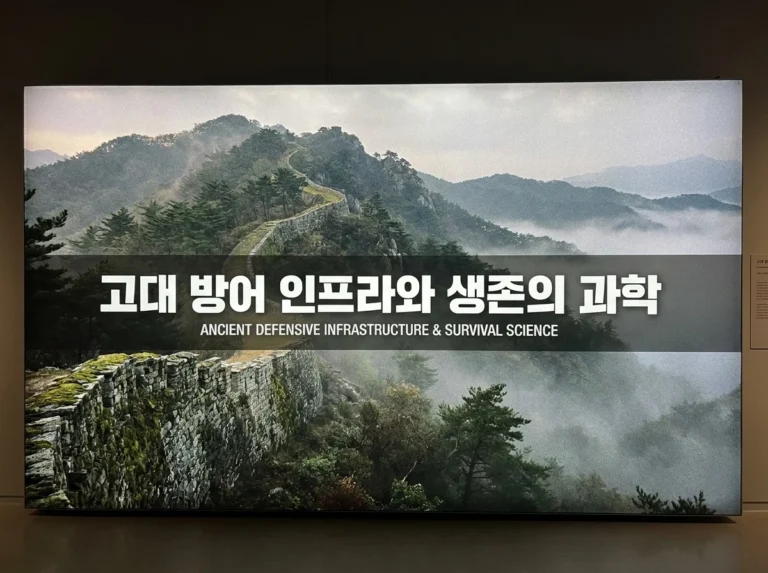 삼국시대 성곽과 산성은 어떤 역할을 했을까