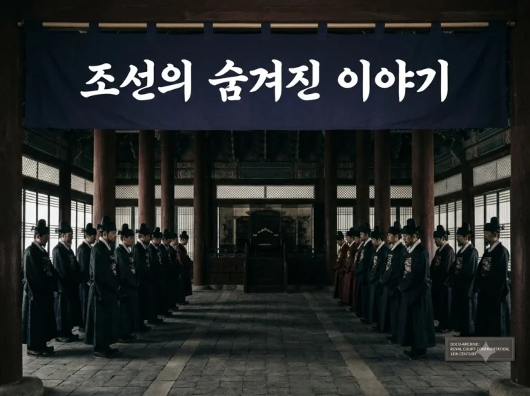 훈구 사림 대립 조선 변화, 붕당정치로 이어진 흐름