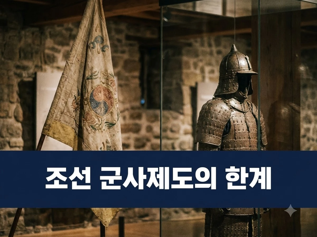 조선의 군사제도 임진왜란 시기 군사 조직 구조와 왜란 직전 국방 체제