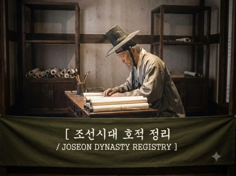 조선시대 노비 제도는 어떻게 운영되었나: 공노비와 사노비의 실태