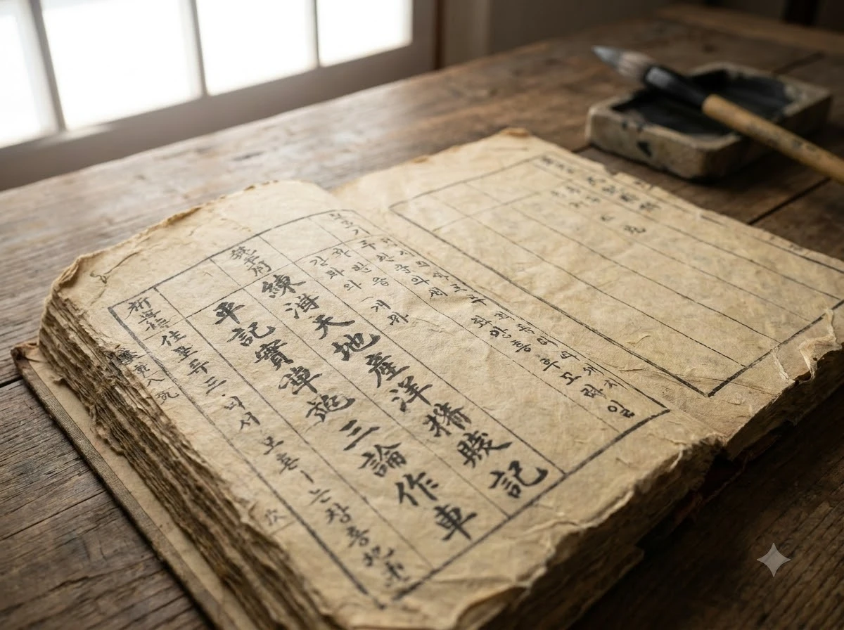 조선시대 군적 대장 점검과 방군수포제 폐단으로 비어있는 군영
