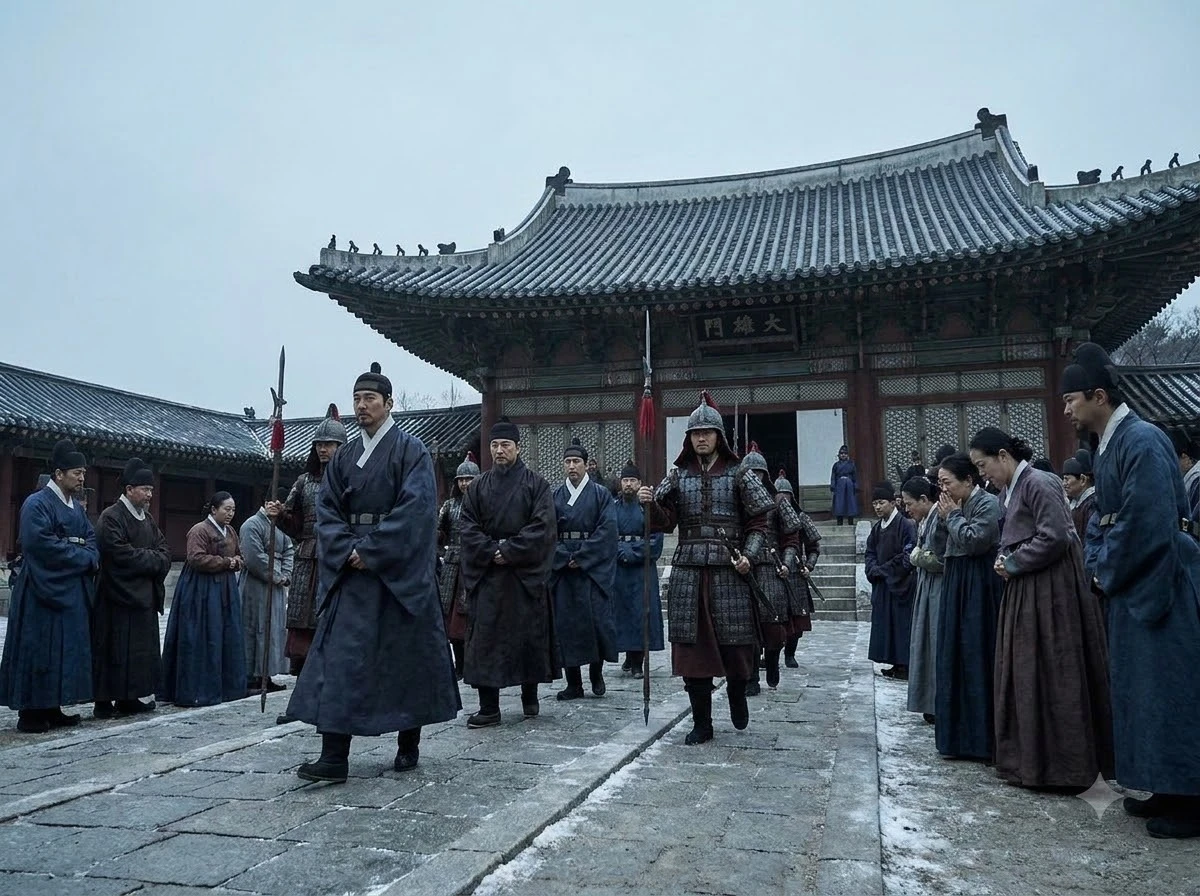숙종 시대 경신환국 기사환국 갑술환국으로 이어진 환국정치의 급격한 정권 교체