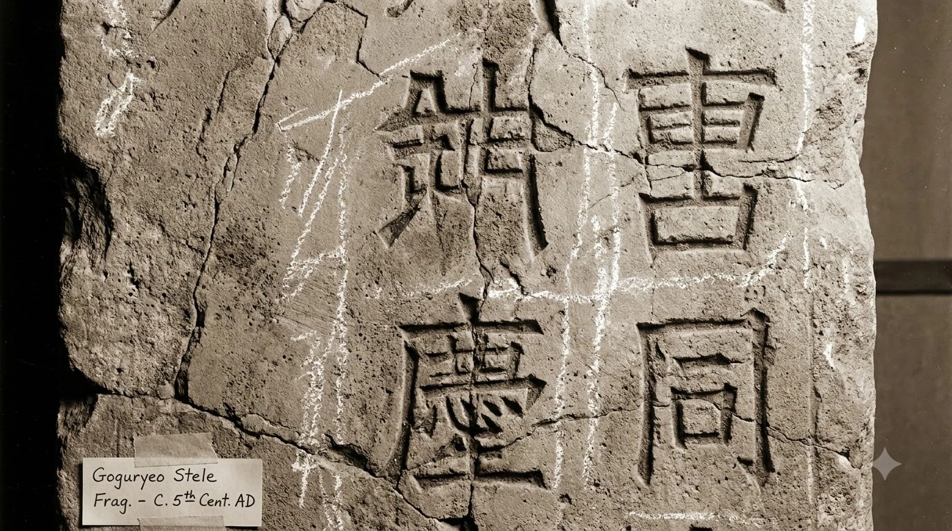 광개토대왕릉비 신묘년 기사 사료 기록과 19세기 만주 탁본 조사
