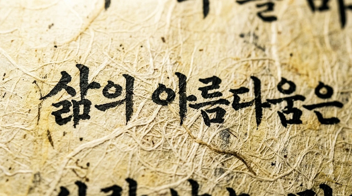 화랑세기 필사본 한문 문체와 용례 분석을 통한 위작 논쟁