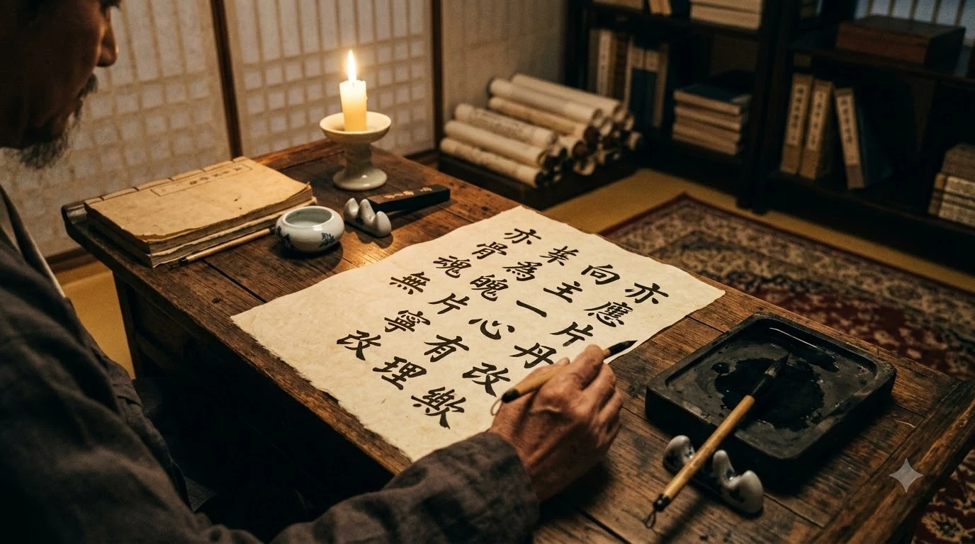 정몽주 단심가 한글 시조 서예 판본과 포은집 사료