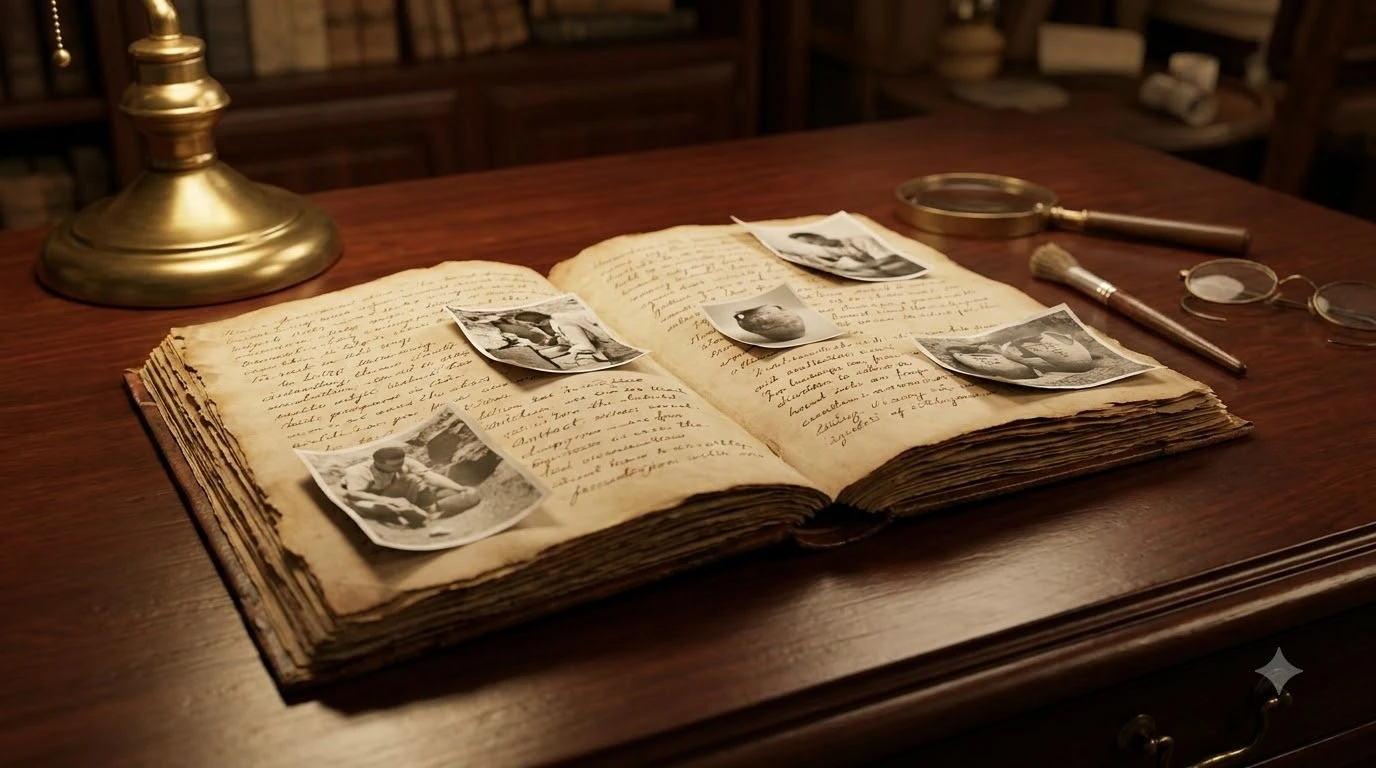 투탕카멘 무덤 발굴 관계자 생존 기간 통계 사료 분석