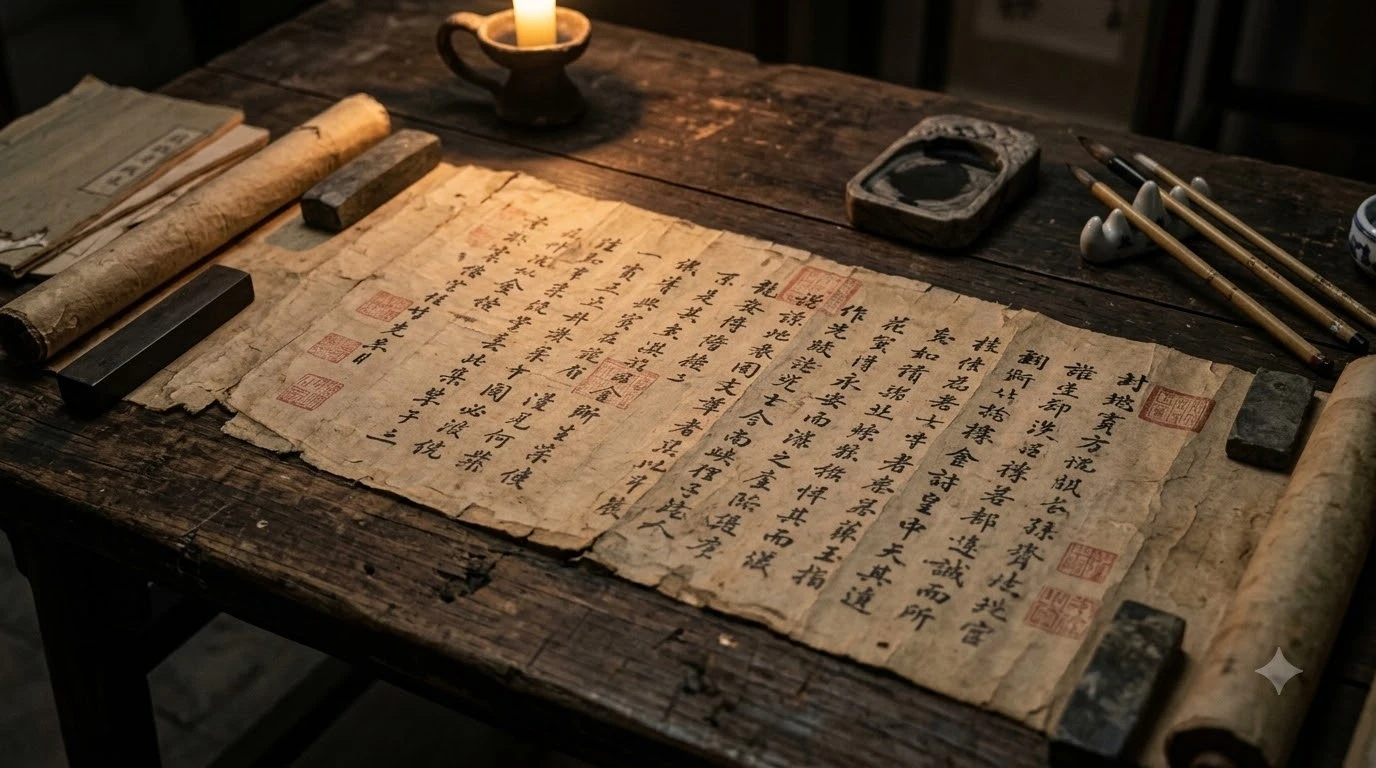 개로왕 한성 함락 배경이 된 승려 도림의 첩보 공작과 1차 사료 기록을 분석하는 사료 원문