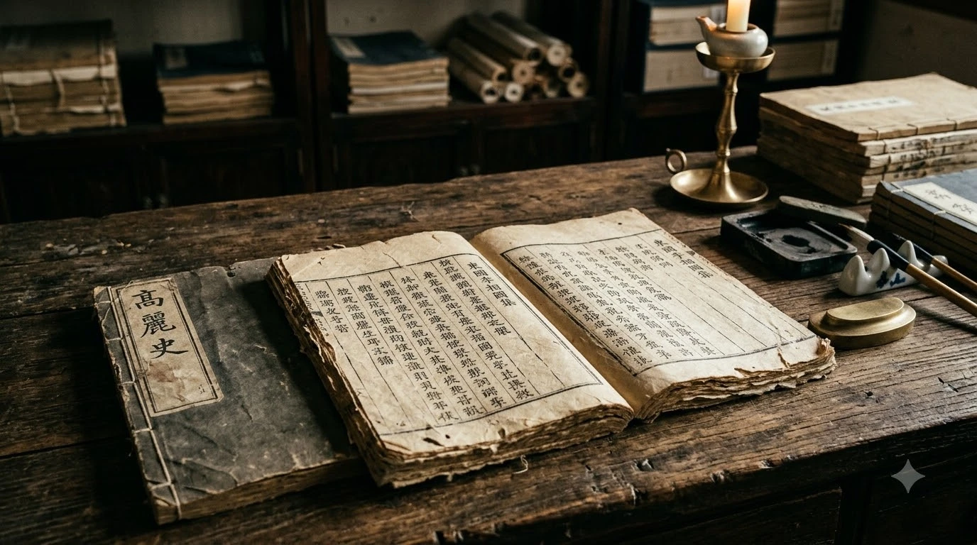 이규보의 대장각판군신기고문 원문과 고려사 고종세가 사료 대조
