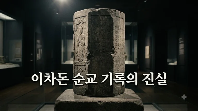 이차돈 순교 기록 비교, 삼국사기와 석당기의 시각차