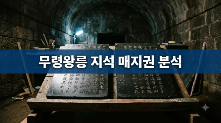 무령왕릉 지석 매지권 분석, 황제 칭호와 조공 외교의 비밀