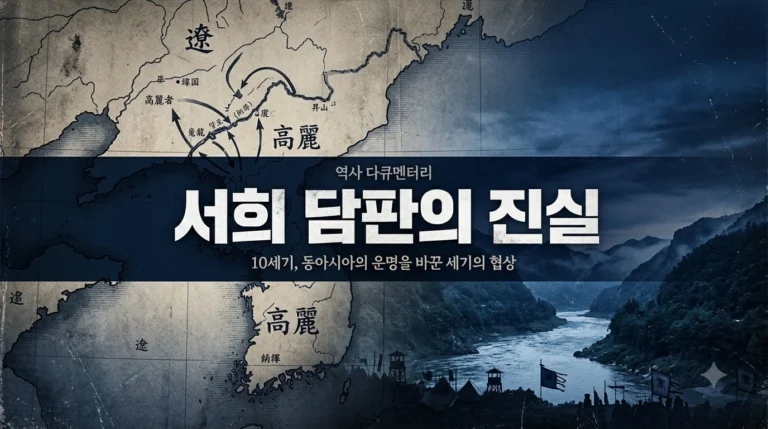 서희 담판 강동6주, 말 한마디 신화 뒤 사료와 군사의 실체