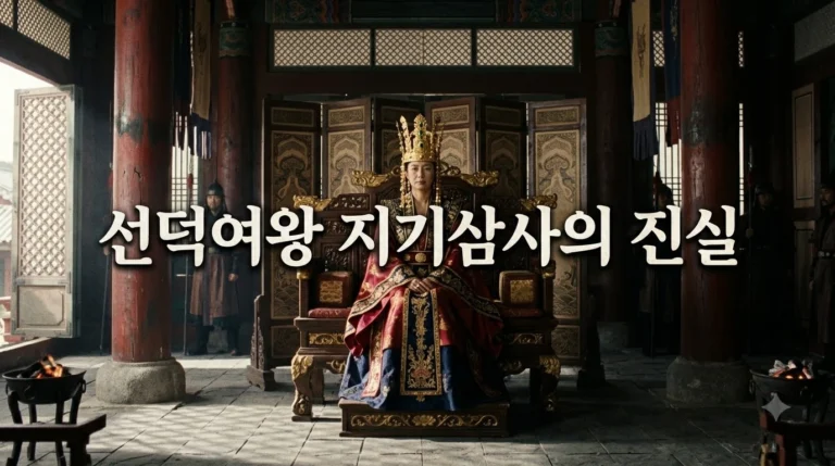 선덕여왕 지기삼사, 모란꽃과 옥문지 예언의 정치적 실체