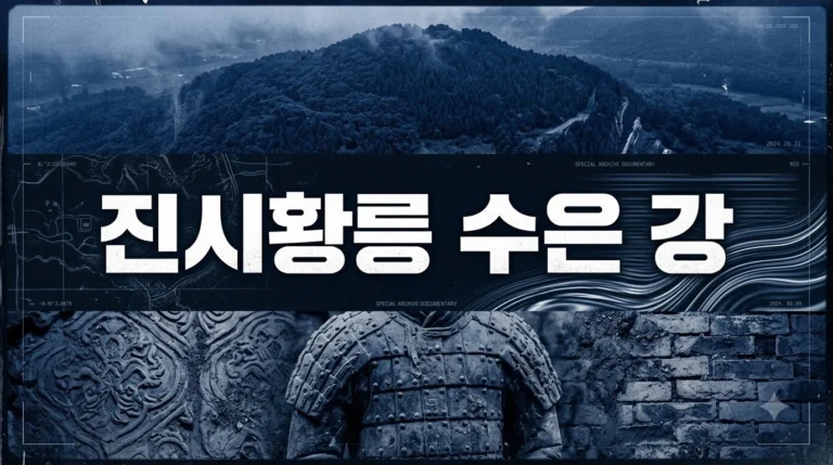 진시황릉 수은 강 기록, 사기 사료와 토양 조사의 진실